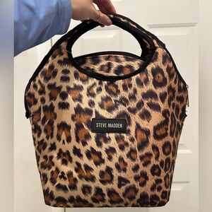 STEVE MADDEN lunch bag